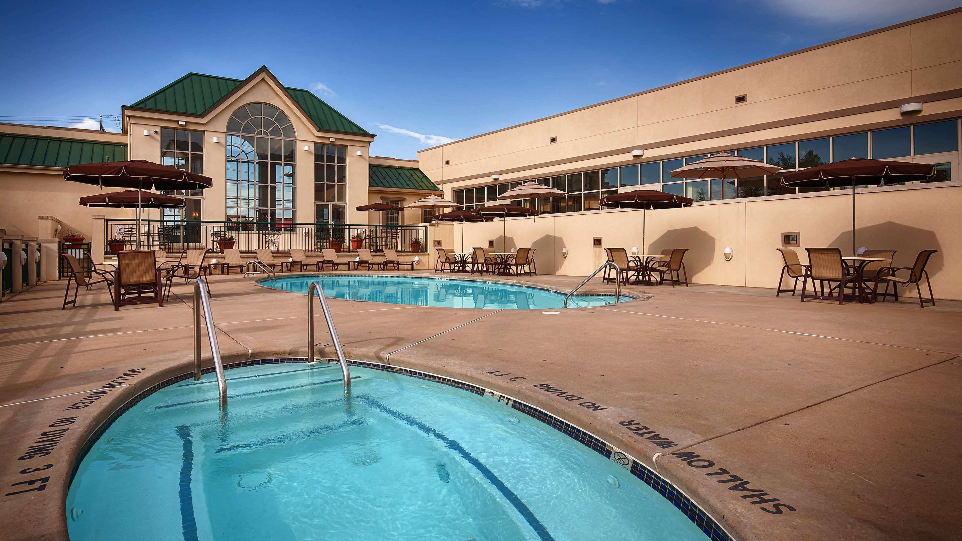 Best Western Plus - King Of Prussia Exterior photo